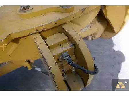 Niveleuse 2016 Caterpillar 14M3 (28)