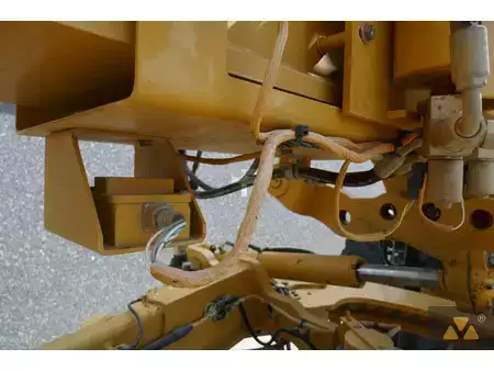 Niveleuse 2016 Caterpillar 14M3 (29)