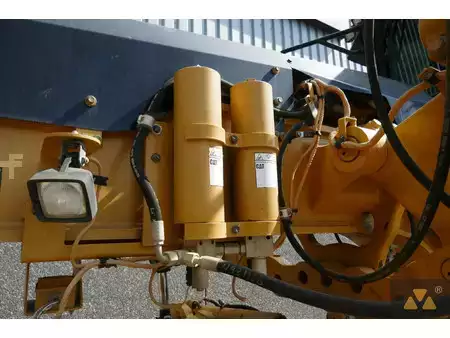 Niveleuse 2016 Caterpillar 14M3 (31)