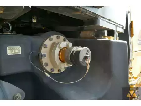 Niveleuse 2016 Caterpillar 14M3 (32)