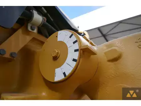 Niveleuse 2016 Caterpillar 14M3 (34)