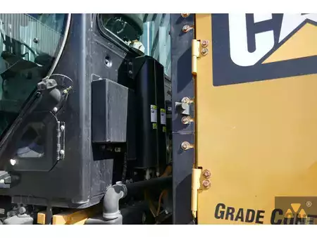 Niveleuse 2016 Caterpillar 14M3 (35)