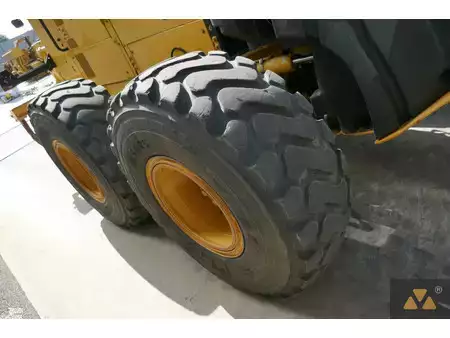 Niveleuse 2016 Caterpillar 14M3 (37)