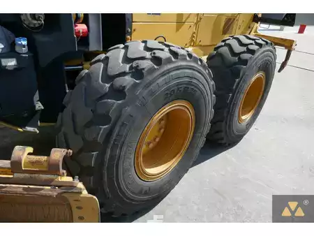 Niveleuse 2016 Caterpillar 14M3 (38)