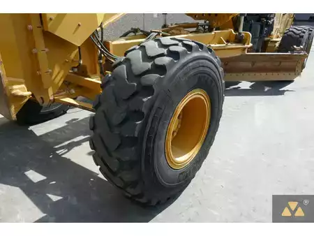 Niveleuse 2016 Caterpillar 14M3 (39)