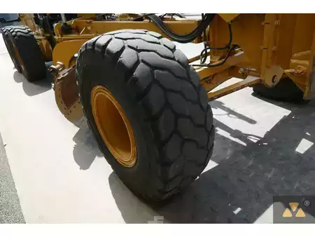 Niveleuse 2016 Caterpillar 14M3 (40)