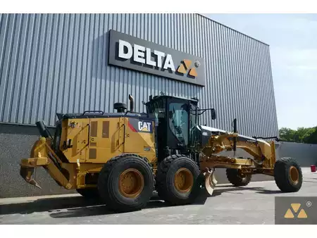 Niveleuse 2016 Caterpillar 14M3 (5)