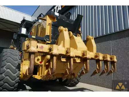 Niveleuse 2016 Caterpillar 14M3 (6)