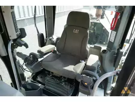 Niveleuse 2016 Caterpillar 14M3 (7)