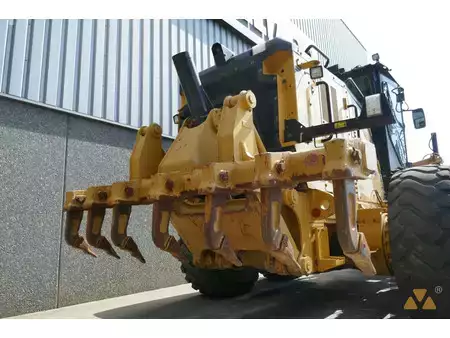 Niveleuse 2016 Caterpillar 14M3 (9)