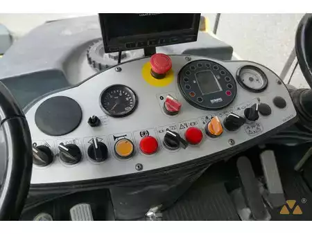 Válce s gumovými koly 2011 BOMAG BW25RH (26)