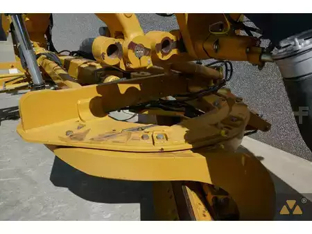 Osztályosok 2011 Caterpillar 140M2 (13)