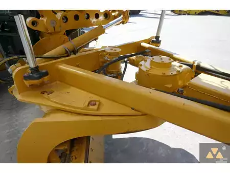Osztályosok 2011 Caterpillar 140M2 (15)
