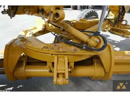 Osztályosok 2011 Caterpillar 140M2 (16)