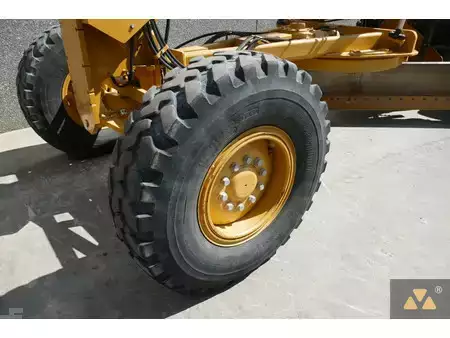 Osztályosok 2011 Caterpillar 140M2 (27)