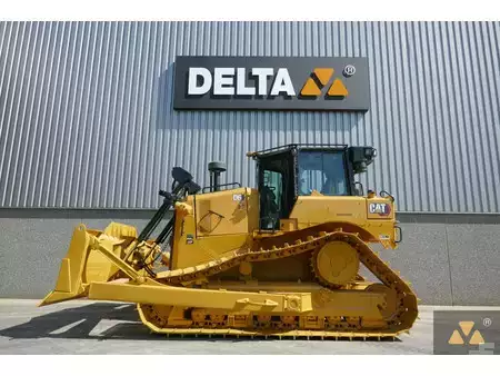 Bulldózerek 2020 Caterpillar D6 LGP (1)