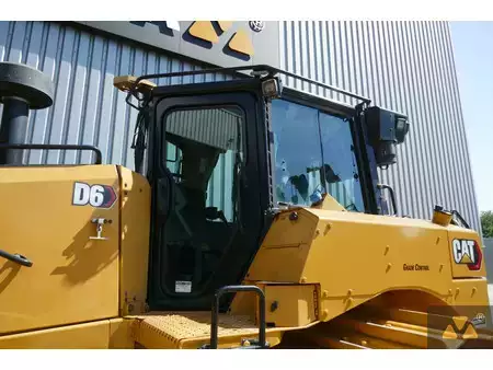 Bulldózerek 2020 Caterpillar D6 LGP (13)