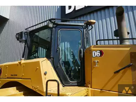 Bulldózerek 2020 Caterpillar D6 LGP (14)