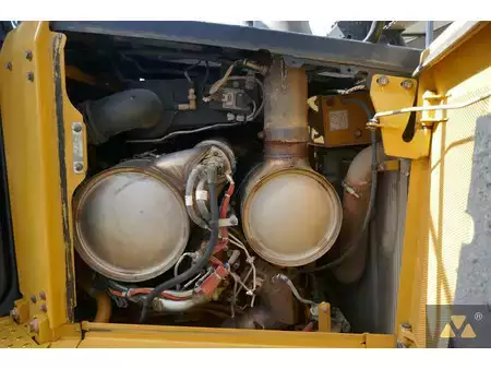 Bulldózerek 2020 Caterpillar D6 LGP (16)