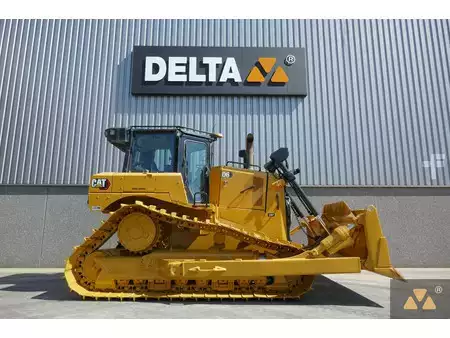 Bulldózerek 2020 Caterpillar D6 LGP (2)