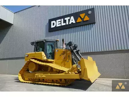 Bulldózerek 2020 Caterpillar D6 LGP (3)