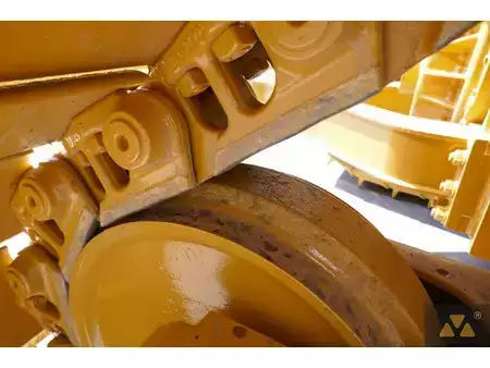 Bulldózerek 2020 Caterpillar D6 LGP (31)