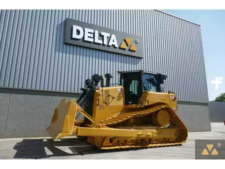 Bulldózerek 2020 Caterpillar D6 LGP (4)