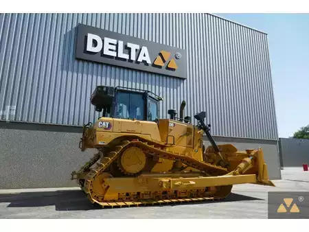 Bulldózerek 2020 Caterpillar D6 LGP (5)