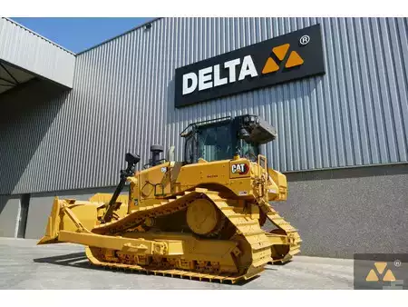 Bulldózerek 2020 Caterpillar D6 LGP (8)