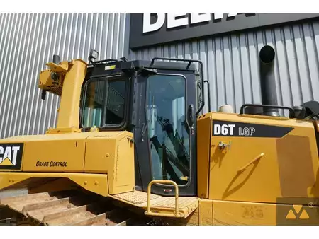 Bulldózerek 2018 Caterpillar D6T LGP (14)