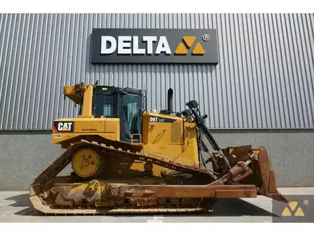 Bulldózerek 2018 Caterpillar D6T LGP (2)