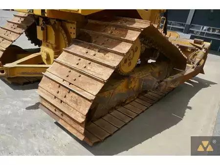 Bulldózerek 2018 Caterpillar D6T LGP (24)