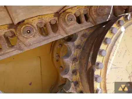 Bulldózerek 2018 Caterpillar D6T LGP (25)