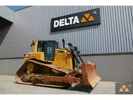 Bulldózerek 2018 Caterpillar D6T LGP (3)