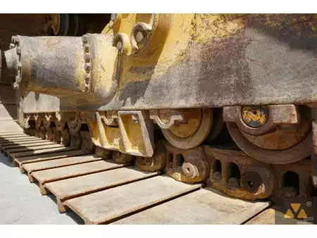 Bulldózerek 2018 Caterpillar D6T LGP (33)