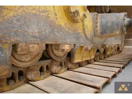 Bulldózerek 2018 Caterpillar D6T LGP (34)
