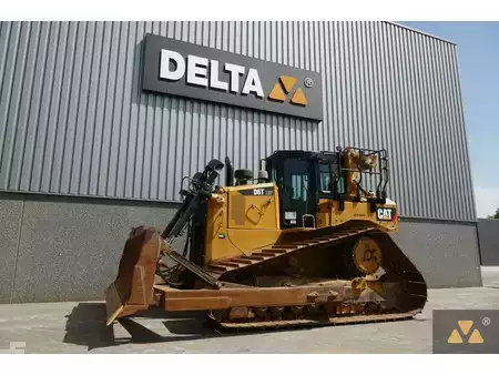 Bulldózerek 2018 Caterpillar D6T LGP (4)