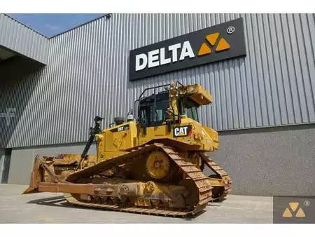 Bulldózerek 2018 Caterpillar D6T LGP (8)