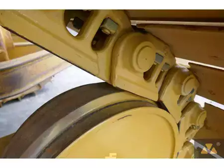 Bulldózerek 2017 Caterpillar D6T LGP (21)