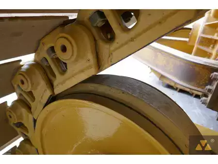 Bulldózerek 2017 Caterpillar D6T LGP (24)