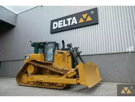Bulldózerek 2017 Caterpillar D6T LGP (3)