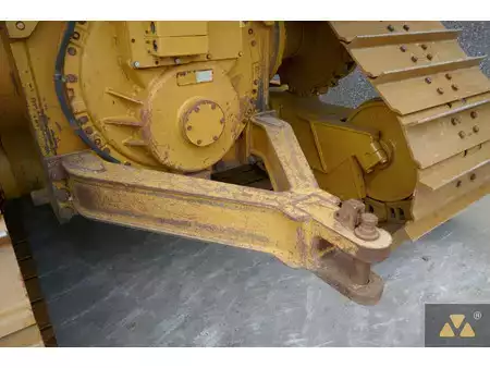 Bulldózerek 2017 Caterpillar D6T LGP (38)