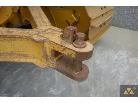 Bulldózerek 2017 Caterpillar D6T LGP (39)