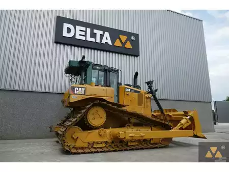 Bulldózerek 2017 Caterpillar D6T LGP (5)