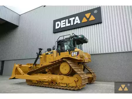 Bulldózerek 2017 Caterpillar D6T LGP (8)