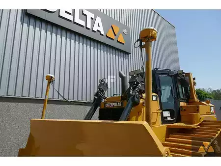 Bulldózerek 2013 Caterpillar D6T LGP (13)