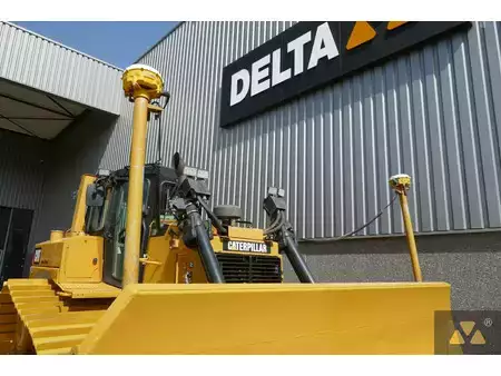 Bulldózerek 2013 Caterpillar D6T LGP (14)