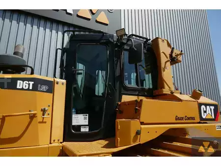 Bulldózerek 2013 Caterpillar D6T LGP (21)
