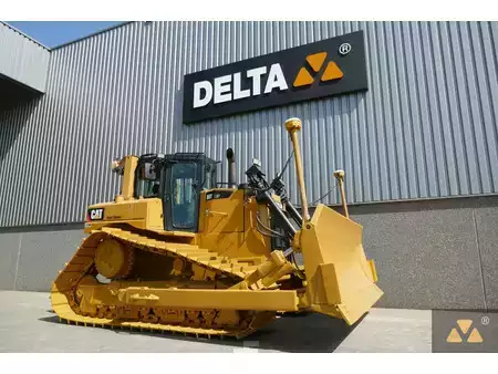 Bulldózerek 2013 Caterpillar D6T LGP (3)