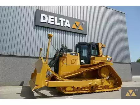 Bulldózerek 2013 Caterpillar D6T LGP (4)